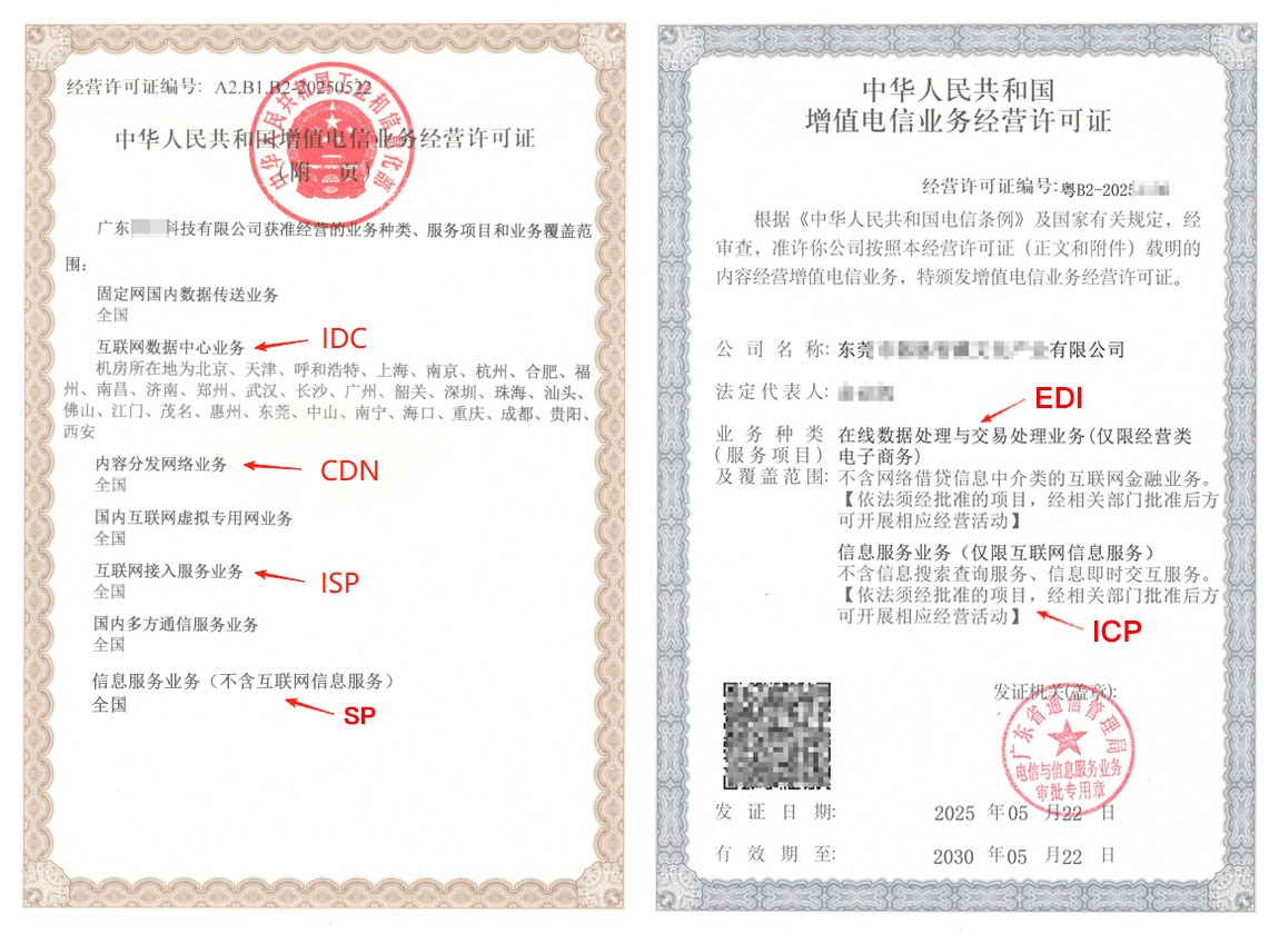 一文搞懂 - 阿坝州ICP / EDI / IDC 许可证办理条件与材料全解析